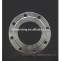 pipe threaded ansi b16.5 forged slip on flanges class1500